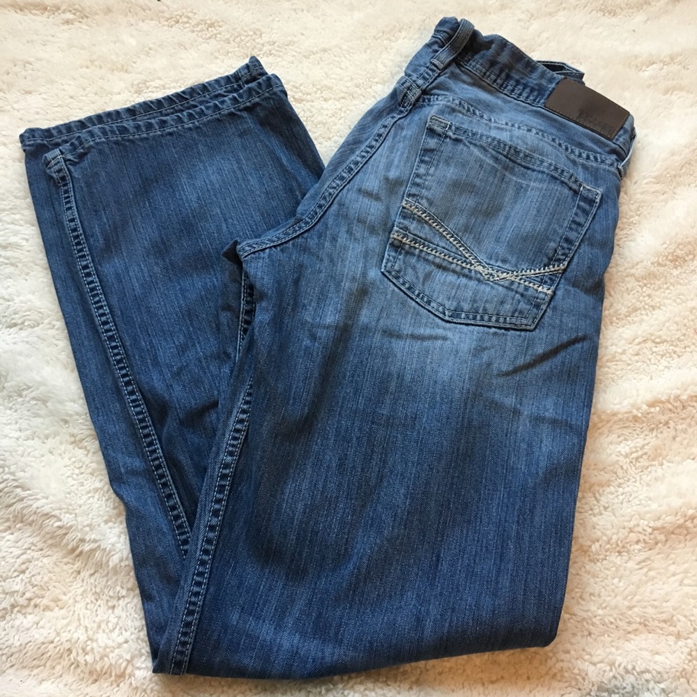 Reclaim Jeans 31L Loose Straight Leg